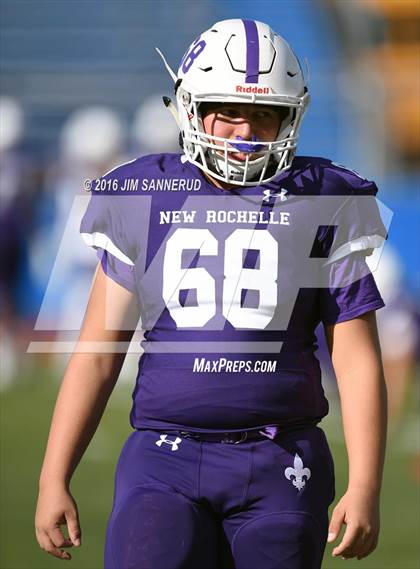 Thumbnail 2 in Scarsdale vs. New Rochelle (Section 1 Class AA Final) photogallery.