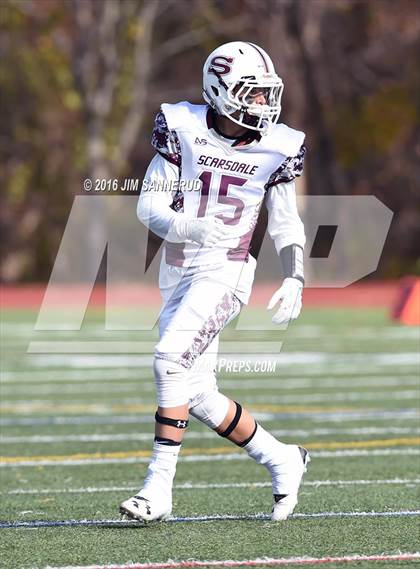 Thumbnail 2 in Scarsdale vs. New Rochelle (Section 1 Class AA Final) photogallery.