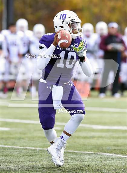 Thumbnail 3 in Scarsdale vs. New Rochelle (Section 1 Class AA Final) photogallery.