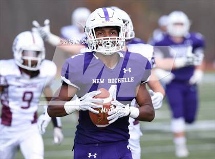Thumbnail 2 in Scarsdale vs. New Rochelle (Section 1 Class AA Final) photogallery.