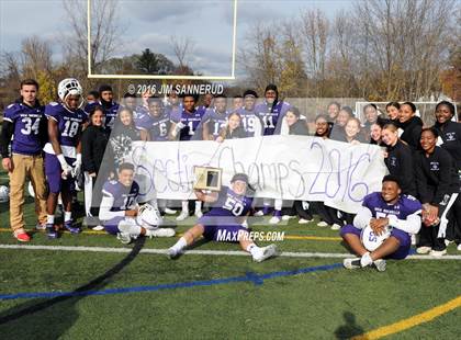 Thumbnail 3 in Scarsdale vs. New Rochelle (Section 1 Class AA Final) photogallery.