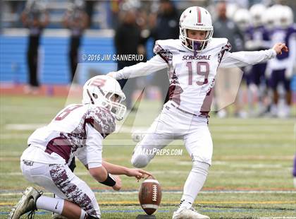 Thumbnail 3 in Scarsdale vs. New Rochelle (Section 1 Class AA Final) photogallery.