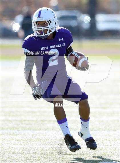 Thumbnail 1 in Scarsdale vs. New Rochelle (Section 1 Class AA Final) photogallery.