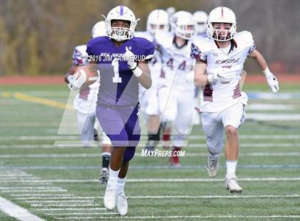 Thumbnail 3 in Scarsdale vs. New Rochelle (Section 1 Class AA Final) photogallery.
