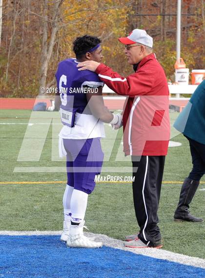 Thumbnail 3 in Scarsdale vs. New Rochelle (Section 1 Class AA Final) photogallery.