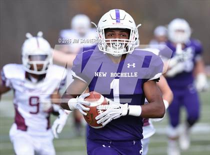Thumbnail 3 in Scarsdale vs. New Rochelle (Section 1 Class AA Final) photogallery.