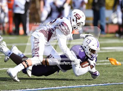 Thumbnail 2 in Scarsdale vs. New Rochelle (Section 1 Class AA Final) photogallery.