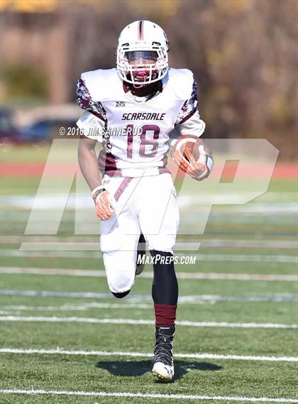 Thumbnail 3 in Scarsdale vs. New Rochelle (Section 1 Class AA Final) photogallery.
