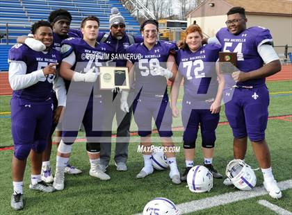Thumbnail 2 in Scarsdale vs. New Rochelle (Section 1 Class AA Final) photogallery.