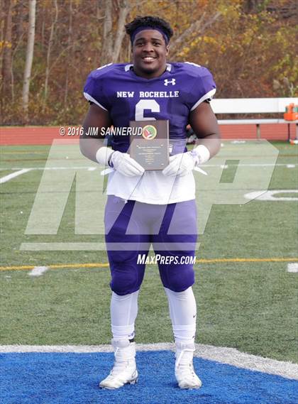 Thumbnail 1 in Scarsdale vs. New Rochelle (Section 1 Class AA Final) photogallery.
