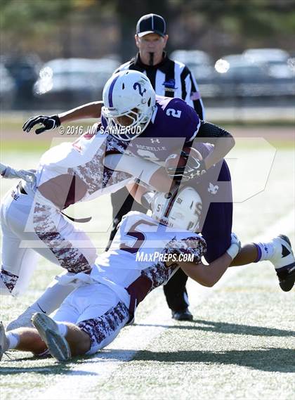 Thumbnail 2 in Scarsdale vs. New Rochelle (Section 1 Class AA Final) photogallery.