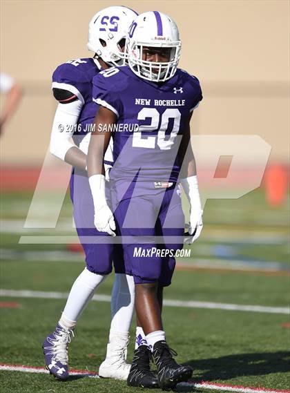 Thumbnail 3 in Scarsdale vs. New Rochelle (Section 1 Class AA Final) photogallery.