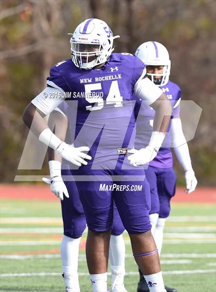 Thumbnail 3 in Scarsdale vs. New Rochelle (Section 1 Class AA Final) photogallery.