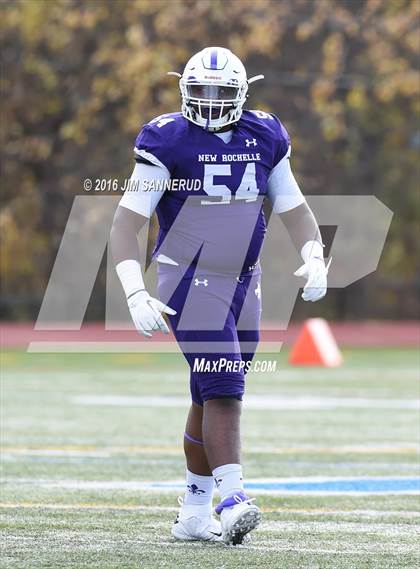 Thumbnail 2 in Scarsdale vs. New Rochelle (Section 1 Class AA Final) photogallery.