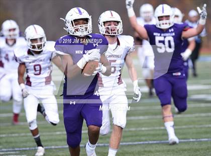 Thumbnail 1 in Scarsdale vs. New Rochelle (Section 1 Class AA Final) photogallery.