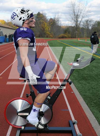 Thumbnail 3 in Scarsdale vs. New Rochelle (Section 1 Class AA Final) photogallery.