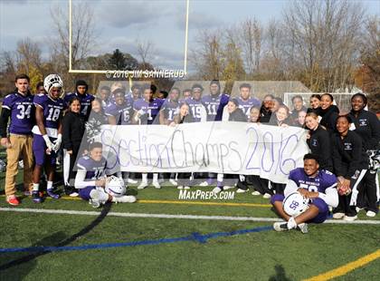 Thumbnail 2 in Scarsdale vs. New Rochelle (Section 1 Class AA Final) photogallery.