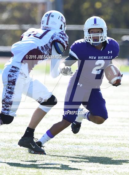 Thumbnail 3 in Scarsdale vs. New Rochelle (Section 1 Class AA Final) photogallery.