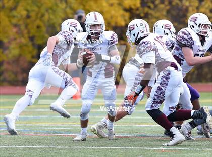Thumbnail 3 in Scarsdale vs. New Rochelle (Section 1 Class AA Final) photogallery.
