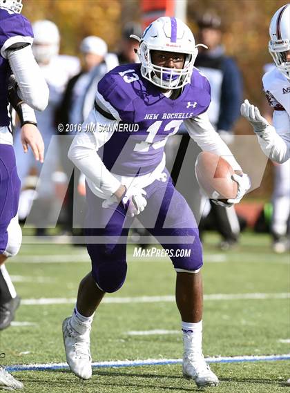 Thumbnail 3 in Scarsdale vs. New Rochelle (Section 1 Class AA Final) photogallery.