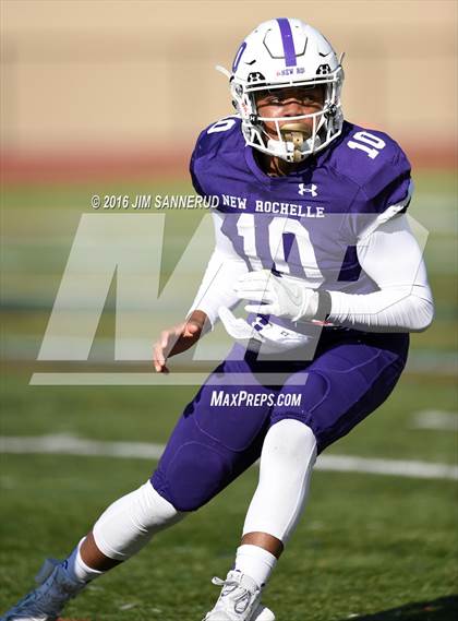 Thumbnail 1 in Scarsdale vs. New Rochelle (Section 1 Class AA Final) photogallery.