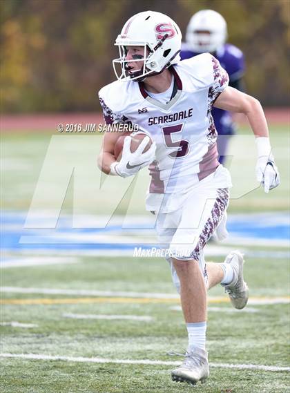 Thumbnail 1 in Scarsdale vs. New Rochelle (Section 1 Class AA Final) photogallery.