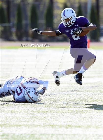 Thumbnail 3 in Scarsdale vs. New Rochelle (Section 1 Class AA Final) photogallery.