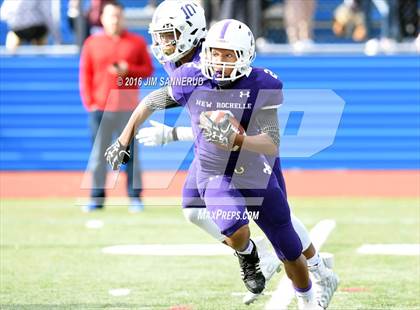 Thumbnail 2 in Scarsdale vs. New Rochelle (Section 1 Class AA Final) photogallery.