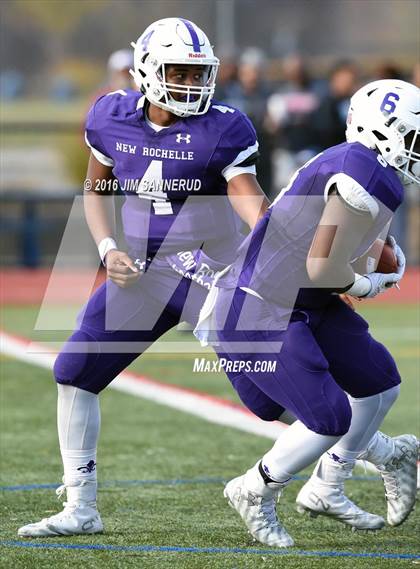 Thumbnail 2 in Scarsdale vs. New Rochelle (Section 1 Class AA Final) photogallery.