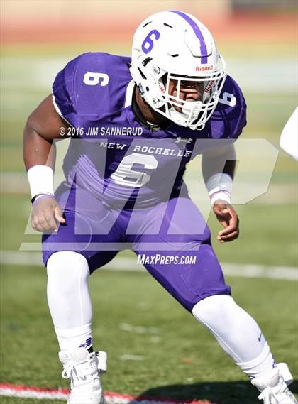 Thumbnail 2 in Scarsdale vs. New Rochelle (Section 1 Class AA Final) photogallery.