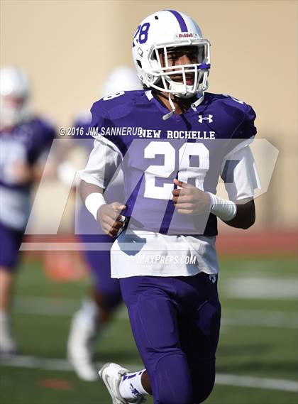 Thumbnail 1 in Scarsdale vs. New Rochelle (Section 1 Class AA Final) photogallery.
