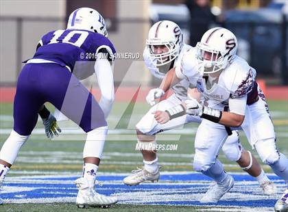 Thumbnail 3 in Scarsdale vs. New Rochelle (Section 1 Class AA Final) photogallery.