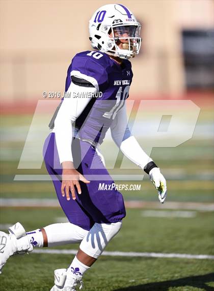 Thumbnail 2 in Scarsdale vs. New Rochelle (Section 1 Class AA Final) photogallery.