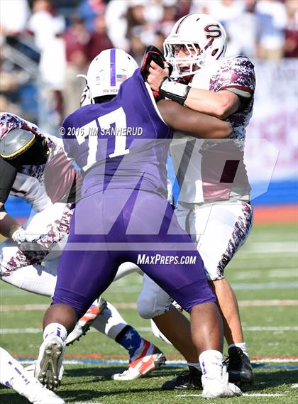 Thumbnail 2 in Scarsdale vs. New Rochelle (Section 1 Class AA Final) photogallery.