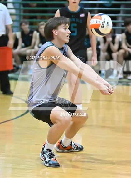 Thumbnail 1 in Perry vs. Highland (AIA 6A Final) photogallery.