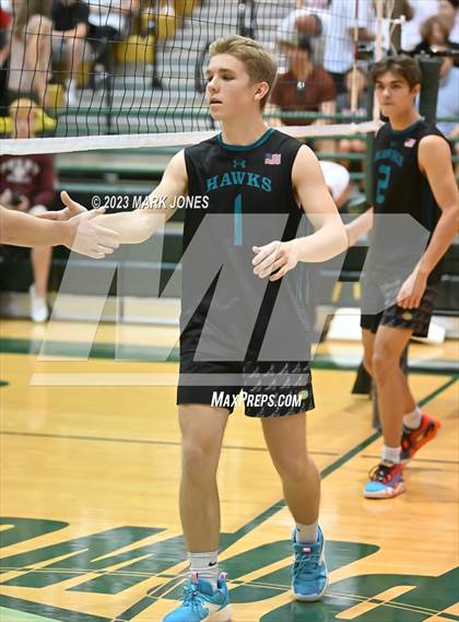 Thumbnail 1 in Perry vs. Highland (AIA 6A Final) photogallery.