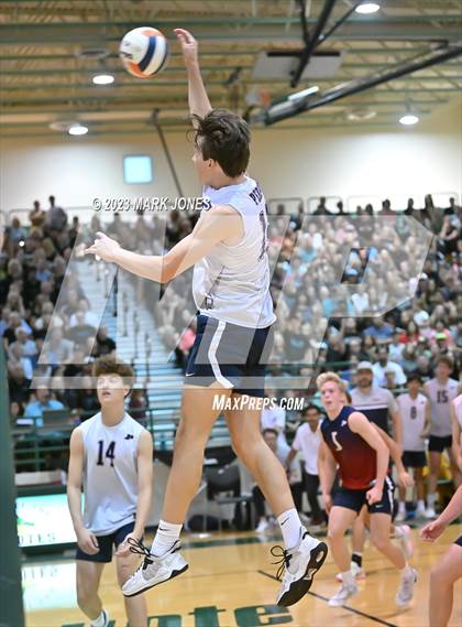 Thumbnail 3 in Perry vs. Highland (AIA 6A Final) photogallery.