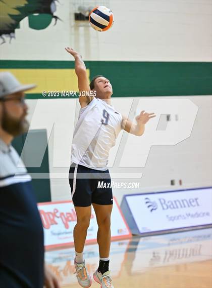 Thumbnail 3 in Perry vs. Highland (AIA 6A Final) photogallery.