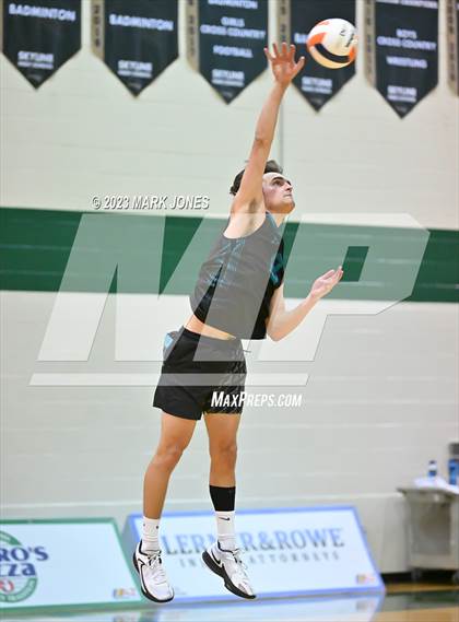 Thumbnail 2 in Perry vs. Highland (AIA 6A Final) photogallery.