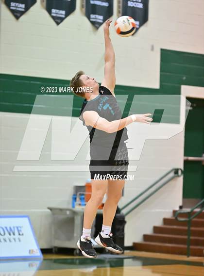 Thumbnail 3 in Perry vs. Highland (AIA 6A Final) photogallery.