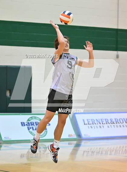 Thumbnail 3 in Perry vs. Highland (AIA 6A Final) photogallery.