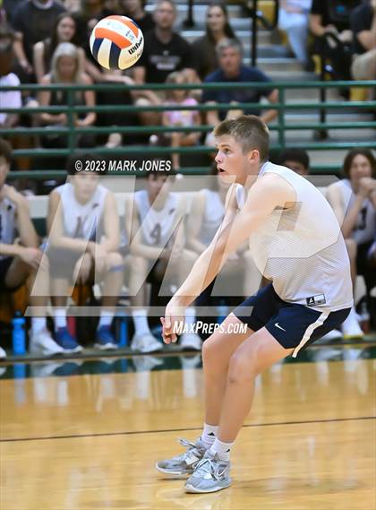 Thumbnail 2 in Perry vs. Highland (AIA 6A Final) photogallery.