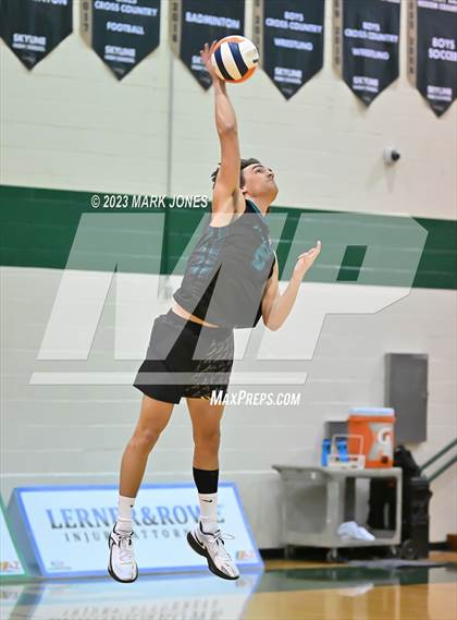 Thumbnail 1 in Perry vs. Highland (AIA 6A Final) photogallery.