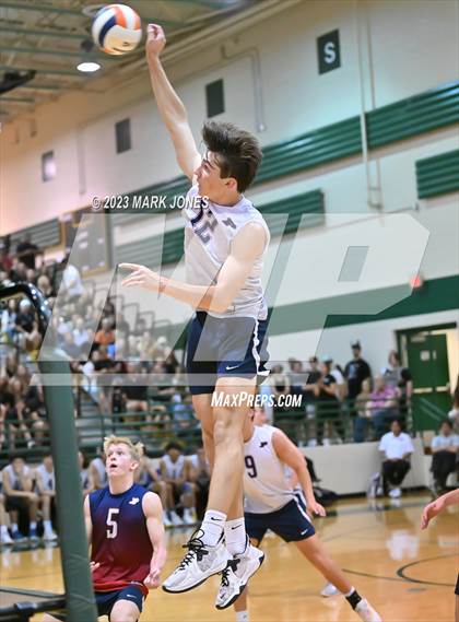 Thumbnail 1 in Perry vs. Highland (AIA 6A Final) photogallery.