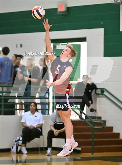 Thumbnail 2 in Perry vs. Highland (AIA 6A Final) photogallery.