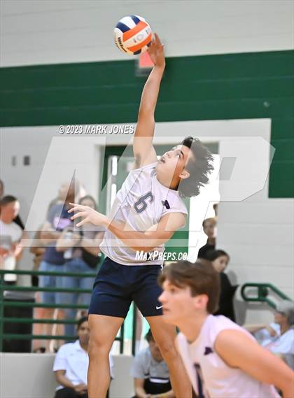 Thumbnail 1 in Perry vs. Highland (AIA 6A Final) photogallery.