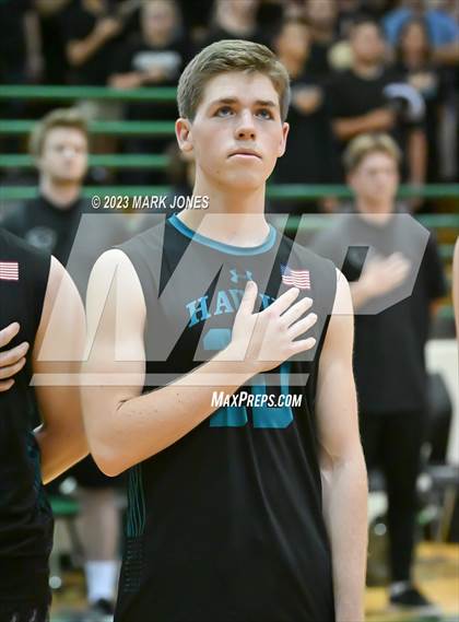 Thumbnail 2 in Perry vs. Highland (AIA 6A Final) photogallery.