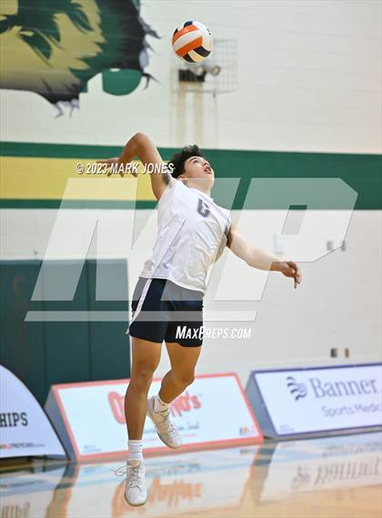 Thumbnail 3 in Perry vs. Highland (AIA 6A Final) photogallery.