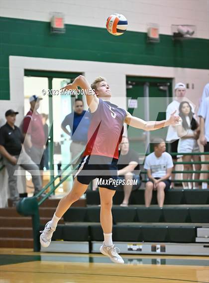 Thumbnail 1 in Perry vs. Highland (AIA 6A Final) photogallery.