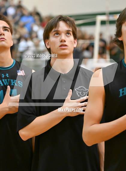 Thumbnail 3 in Perry vs. Highland (AIA 6A Final) photogallery.
